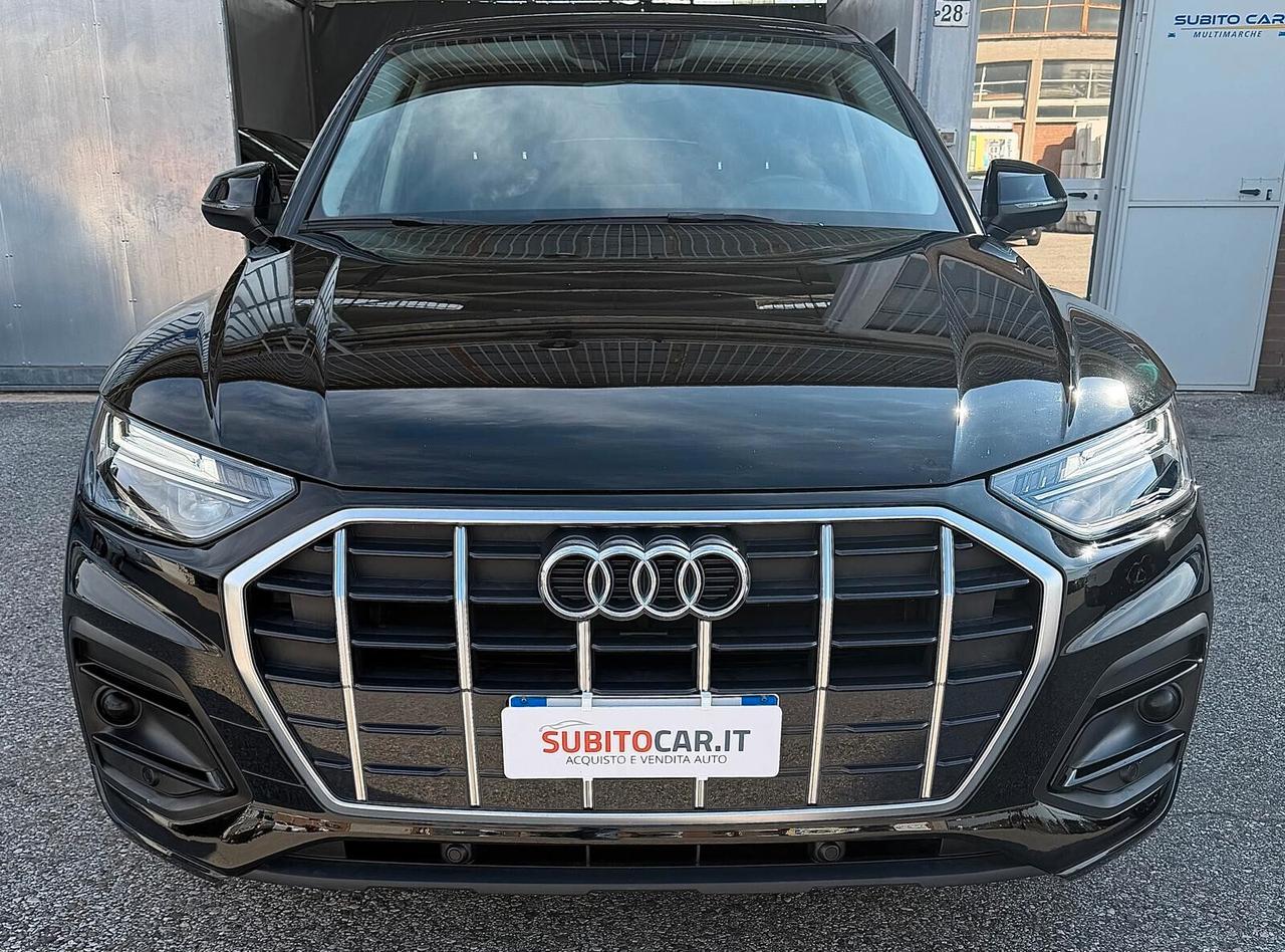 Audi Q5 SPB 35 TDI S tronic Advanced