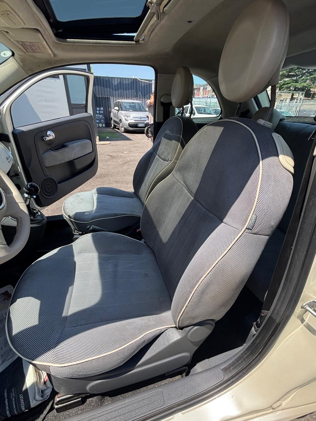 Fiat 500 1.3 Multijet 16V 75 CV by DIESEL