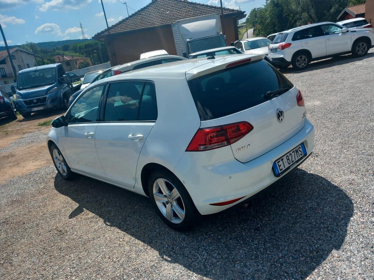 Golf 1.6 TDI DPF Trendline