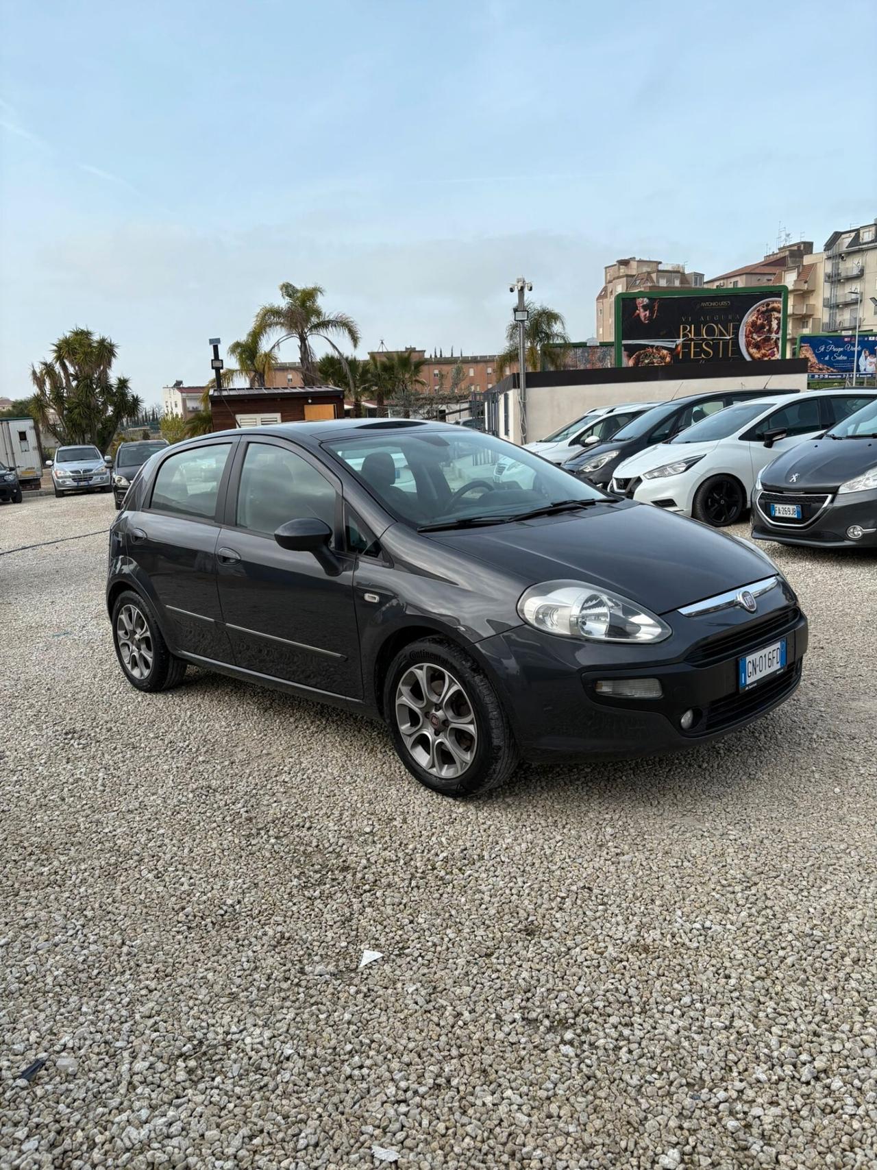 Fiat Punto Evo 1.3 Mjt 75 CV DPF 5 porte S&S Active