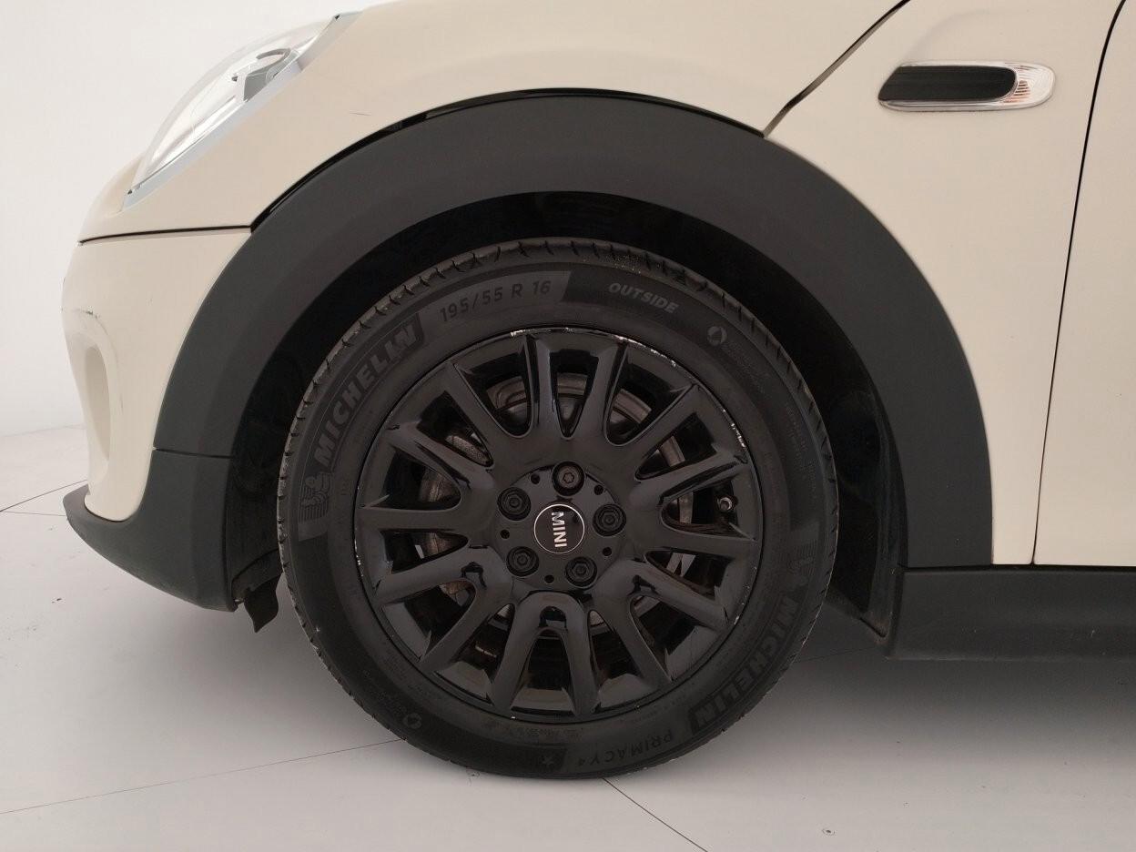 Mini 1.5 Cooper Boost 3p