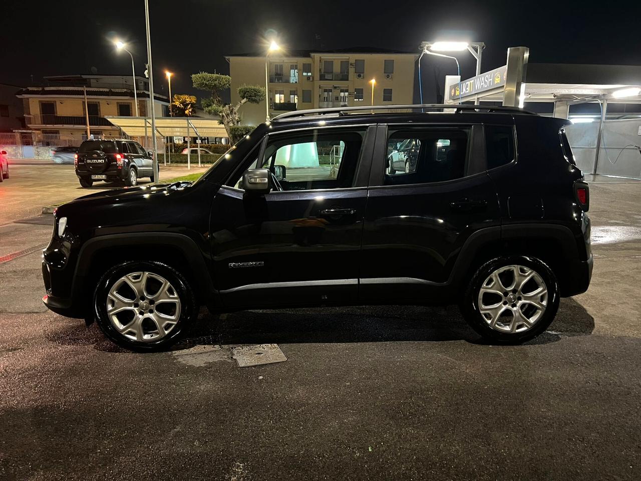 Jeep Renegade 1.3 T4 190CV PHEV 4xe AT6 Limited