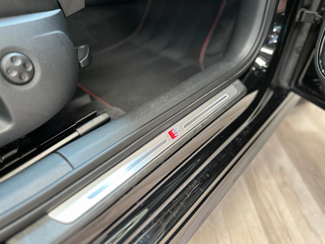 Audi S3 SPB 2.0 TFSI 310cv quattro S tronic 2018