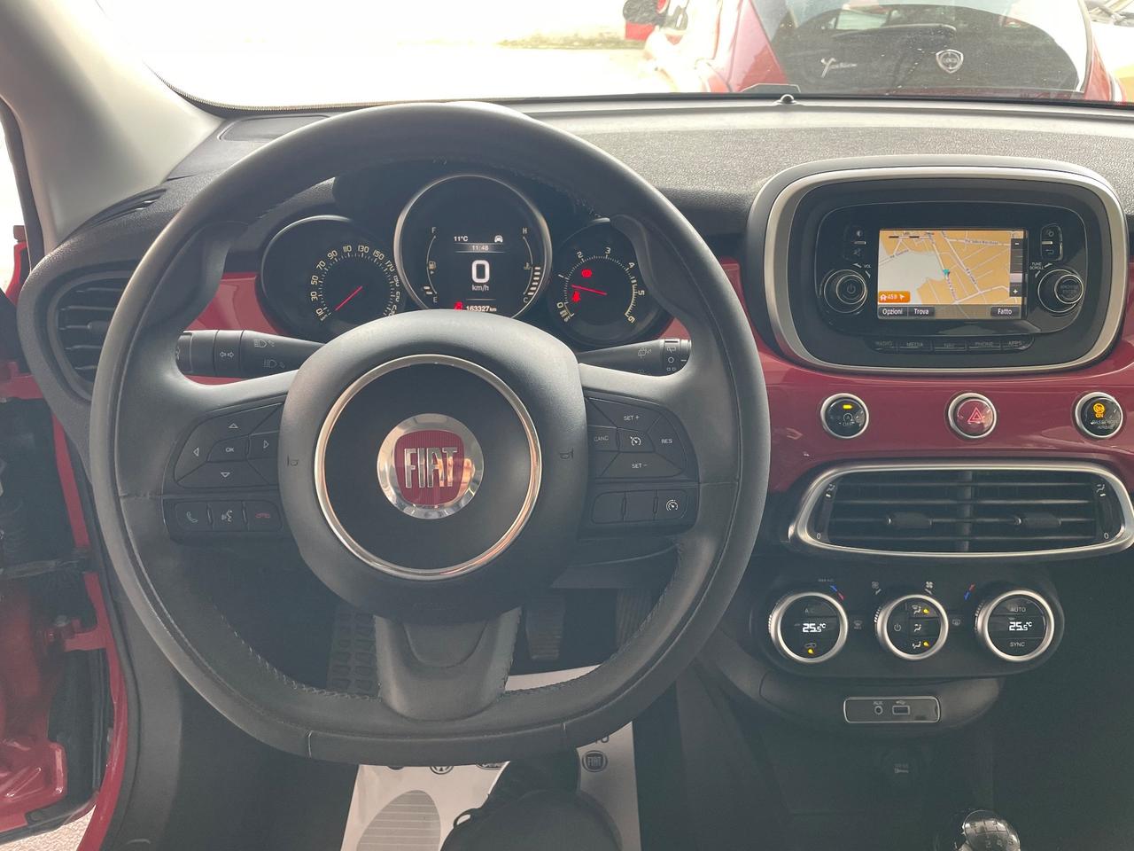 Fiat 500X 1.6 MultiJet 120 CV Lounge dal nord Italia