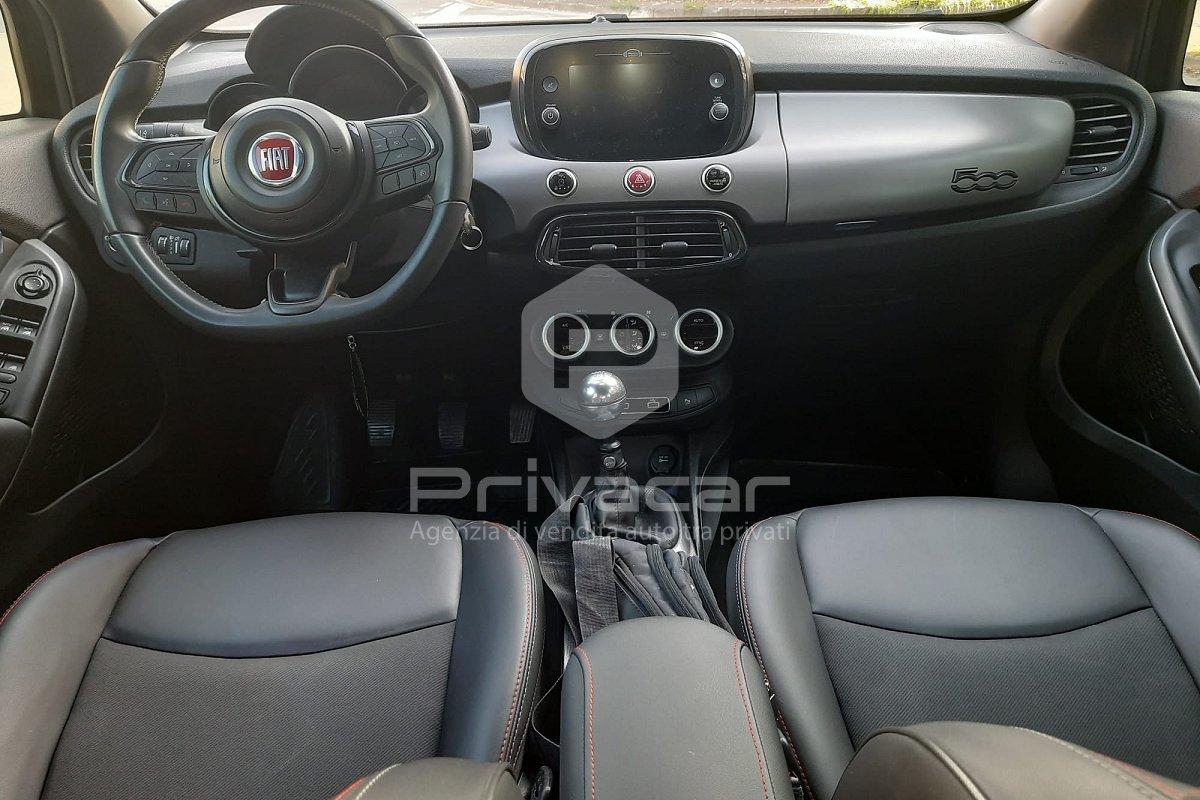 FIAT 500X 1.6 MultiJet 130 CV Sport