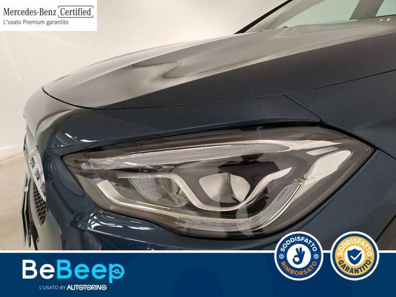 Mercedes-Benz GLA 250 E PHEV (EQ-POWER) SPORT PLUS AUTO