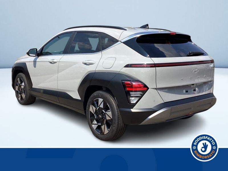 Hyundai Kona 1.6 GDI HEV XLine Plus MY25
