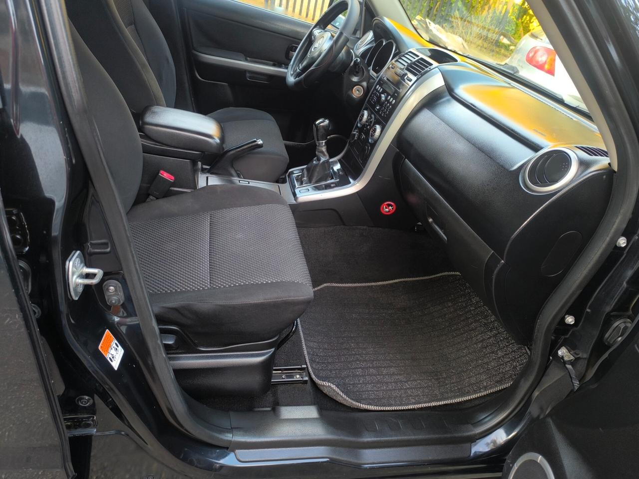 Suzuki Grand Vitara 1.9 DDiS 5 porte
