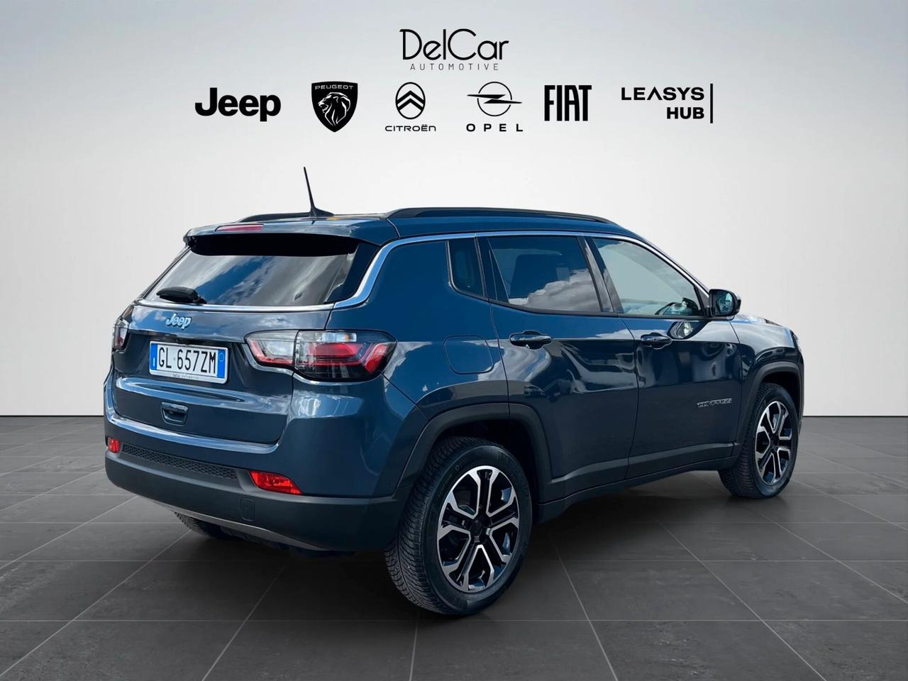 Jeep Compass 1.6 Multijet II 2WD Limited