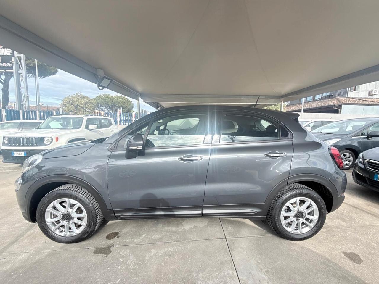 Fiat 500X 1.4 T-Jet 120 CV GPL Lounge