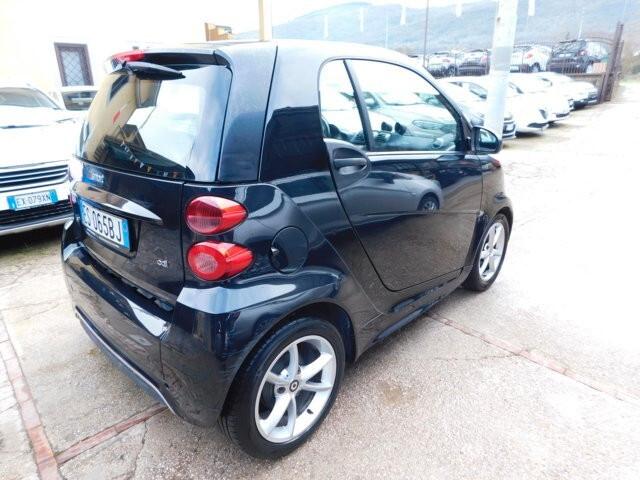 Smart ForTwo 800 40 kW coupé passion cdi