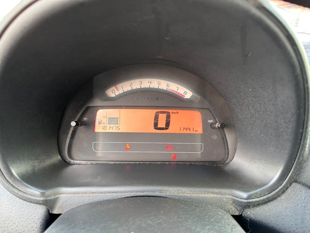 Citroen C3 1.4 Benzina Gpl Exclusive Bi Energy G