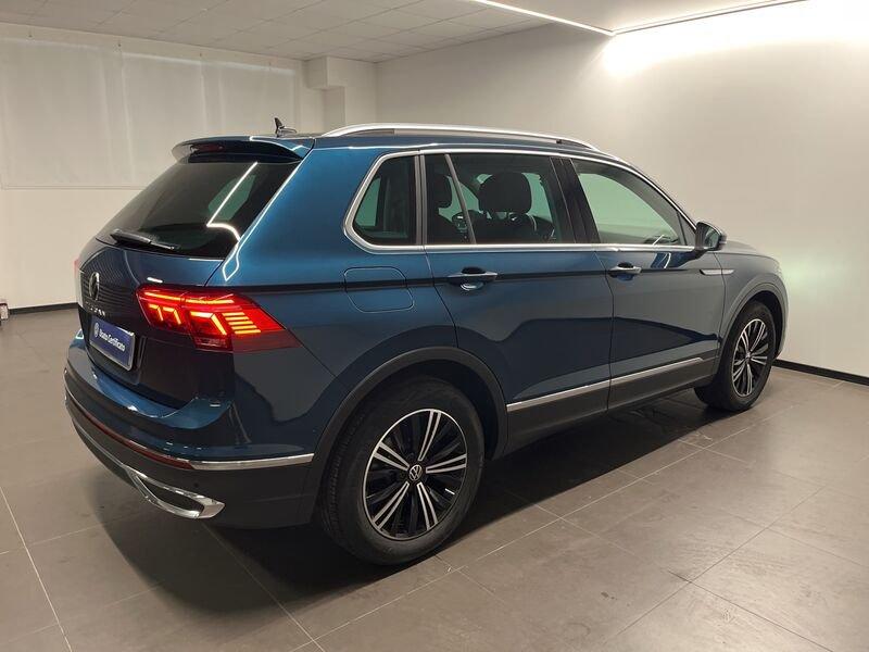 Volkswagen Tiguan Nuova Elegance 2.0 TDI SCR 110 kW (150 CV) DSG