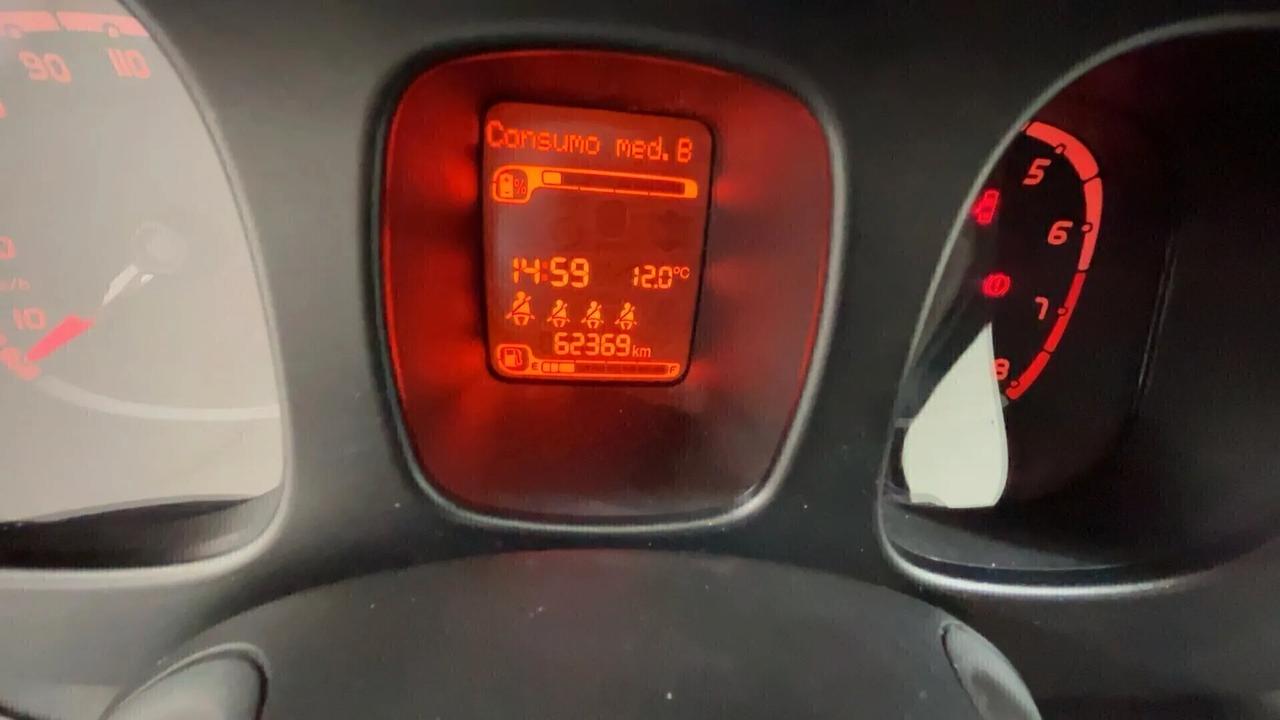 Fiat Panda 1.0 FireFly S&S Hybrid City Cross