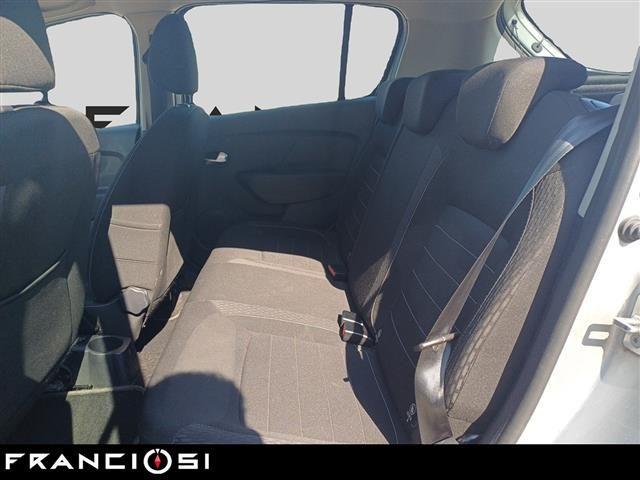 DACIA Sandero 1.0 tce ECO G Streetway Comfort