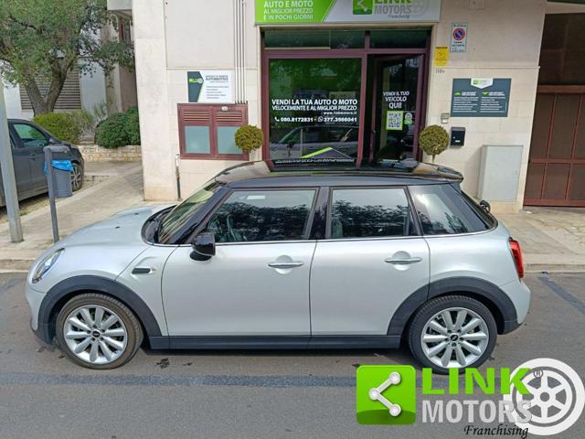 MINI Cooper D 1.5 Cooper D Business 5 porte NEOPATENTATI