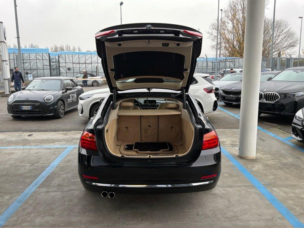 BMW Serie 4 Gran Coupe 420 d Luxury xDrive Auto
