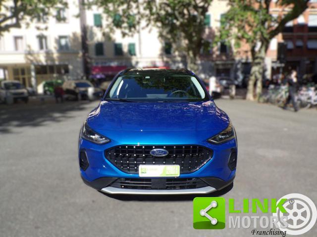FORD Focus EcoBlue ActiveX Garanzia fino al 05/2031