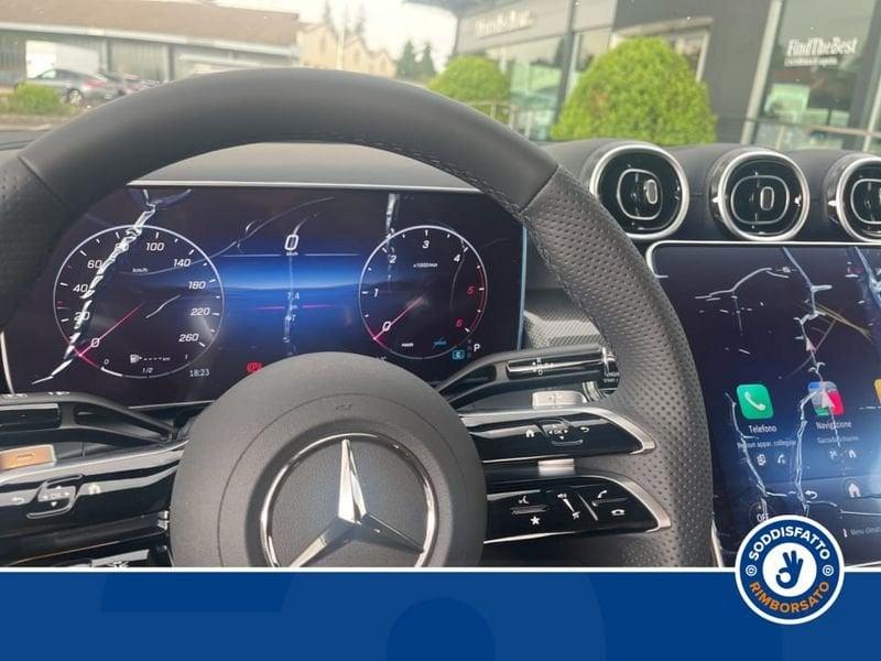 Mercedes-Benz GLC Coupé GLC 220 d 4MATIC Coupe AMG Line ADVANCED