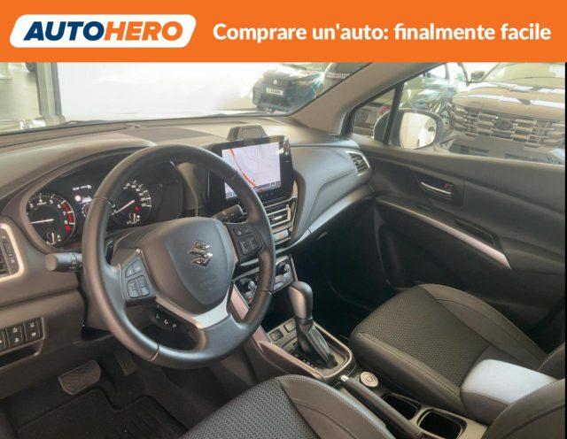 SUZUKI S-Cross 1.4 Hybrid 4WD AllGrip A/T Starview
