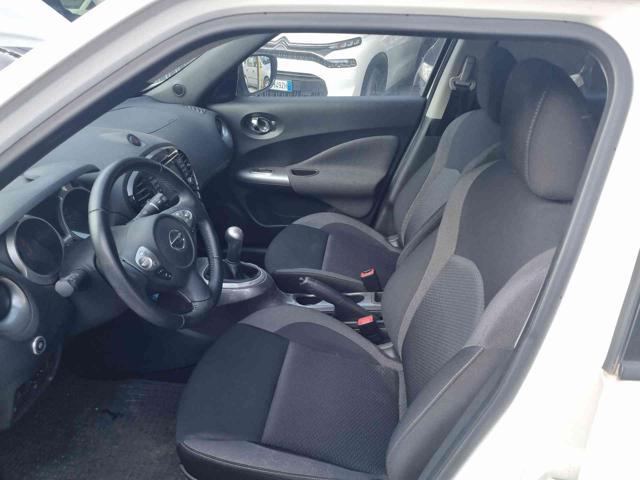 NISSAN Juke 1.6 GPL Business