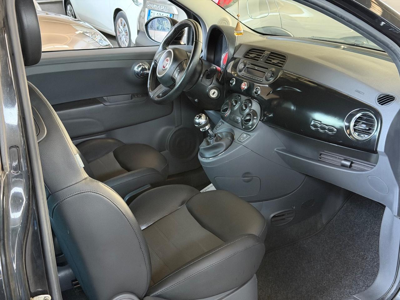 Fiat 500 1.2 Sport