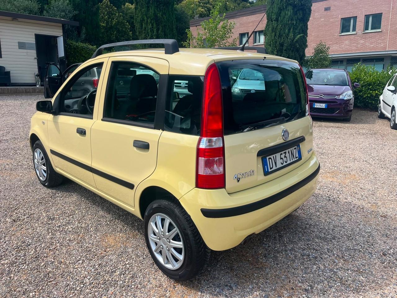 Fiat Panda 1.2 Dynamic Natural Power Mamy