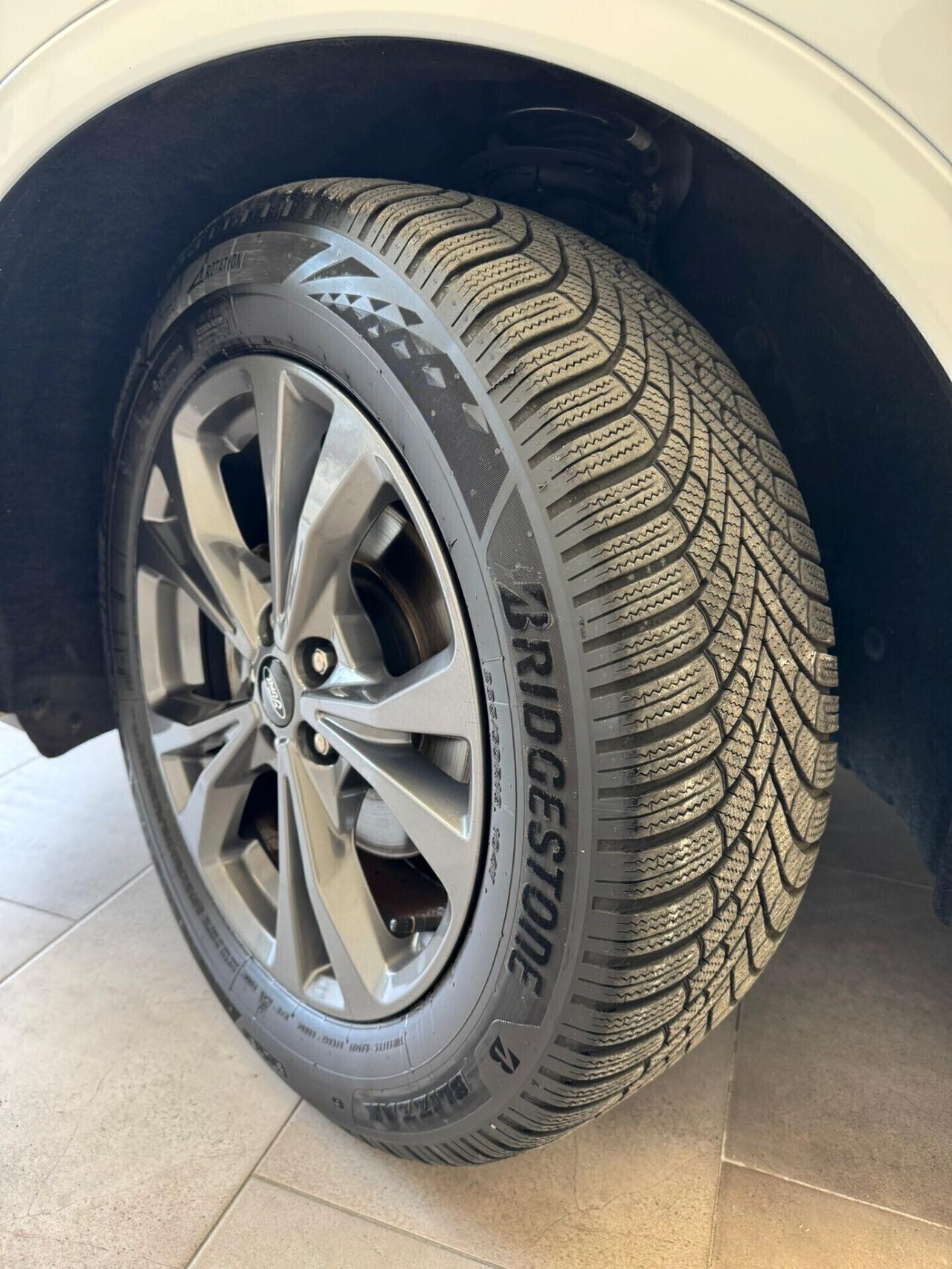 FORD KUGA 1.5 ECOBLUE 120 CV AUTO 2WD ST-LINE