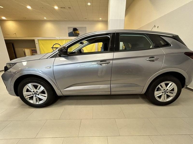 Opel Grandland 1.2 Turbo 12V 130 CV Edition