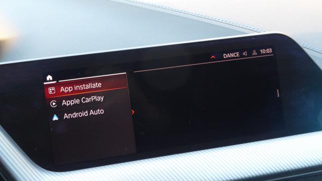 BMW 218 d Gran Coupé Msport