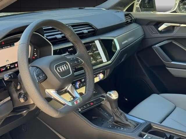 Audi Q3 Sportback 40 tdi Id Black MY 24 quattro 200cv s-tr