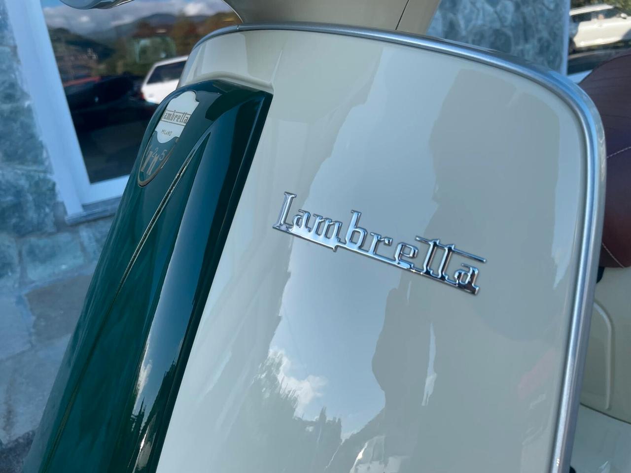 Lambretta Motom LN 125