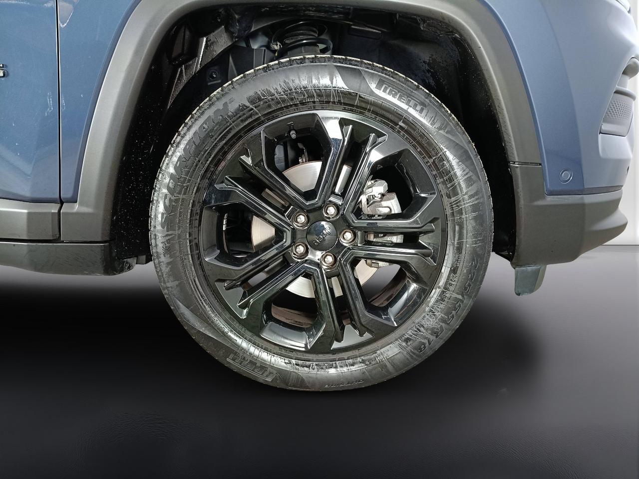 JEEP Compass II 2021 - Compass 1.3 turbo t4 Night Eagle 2wd 130cv