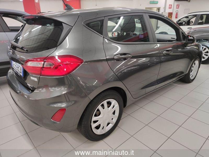 Ford Fiesta 1.0 125cv Hybrid 5p Connect + Car Play