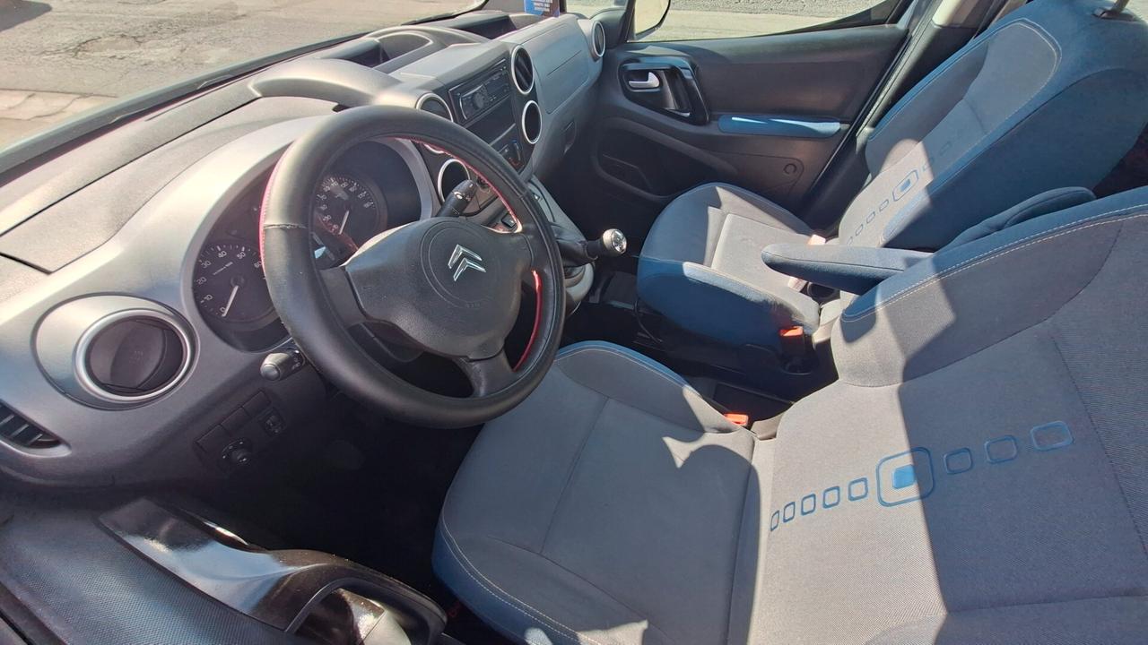 Citroen Berlingo 1.6 hdi tagliandata 2010
