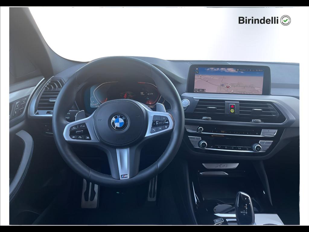 BMW X4 (G02/F98) - X4 xDrive20d Msport