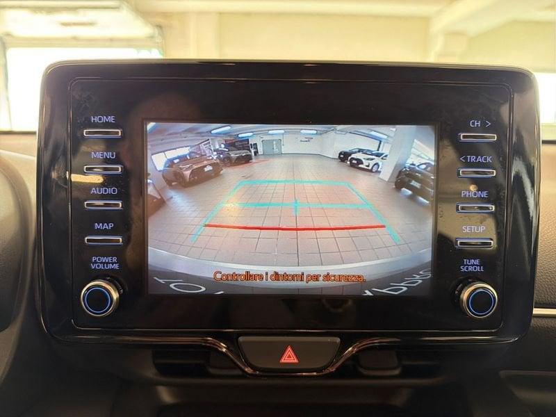 Toyota Yaris Hybrid Active MY22