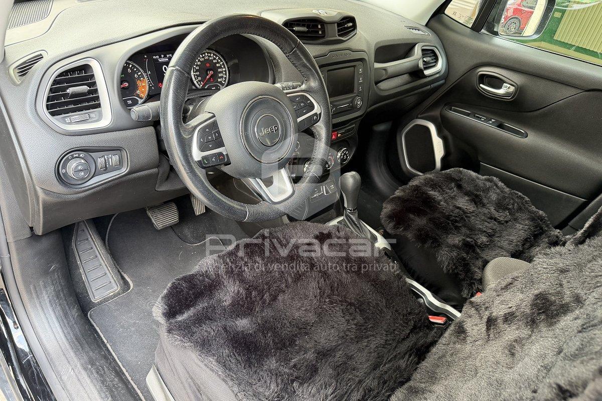 JEEP Renegade 1.4 MultiAir DDCT Limited