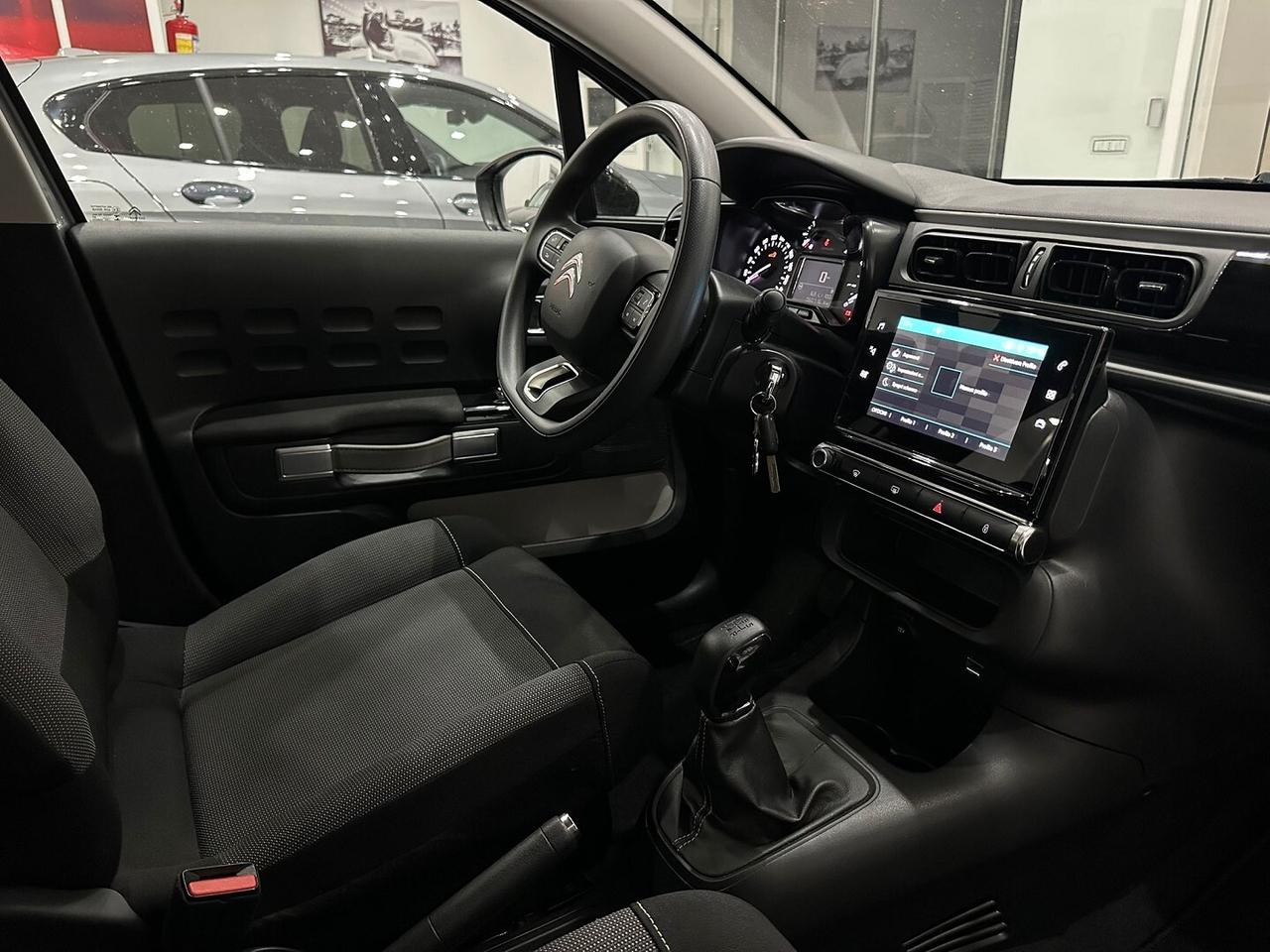 Citroen C3 PureTech 83 Shine