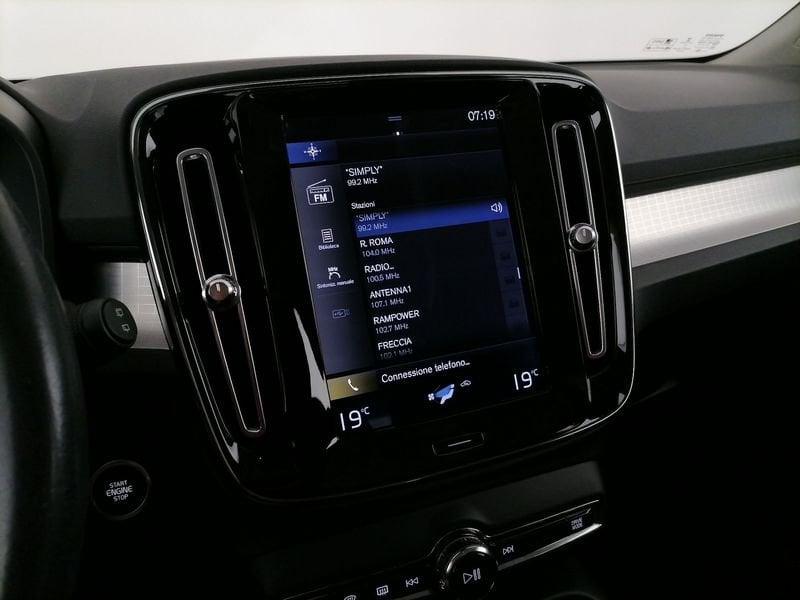 Volvo XC40 1.5 t2 Momentum Pro auto my21