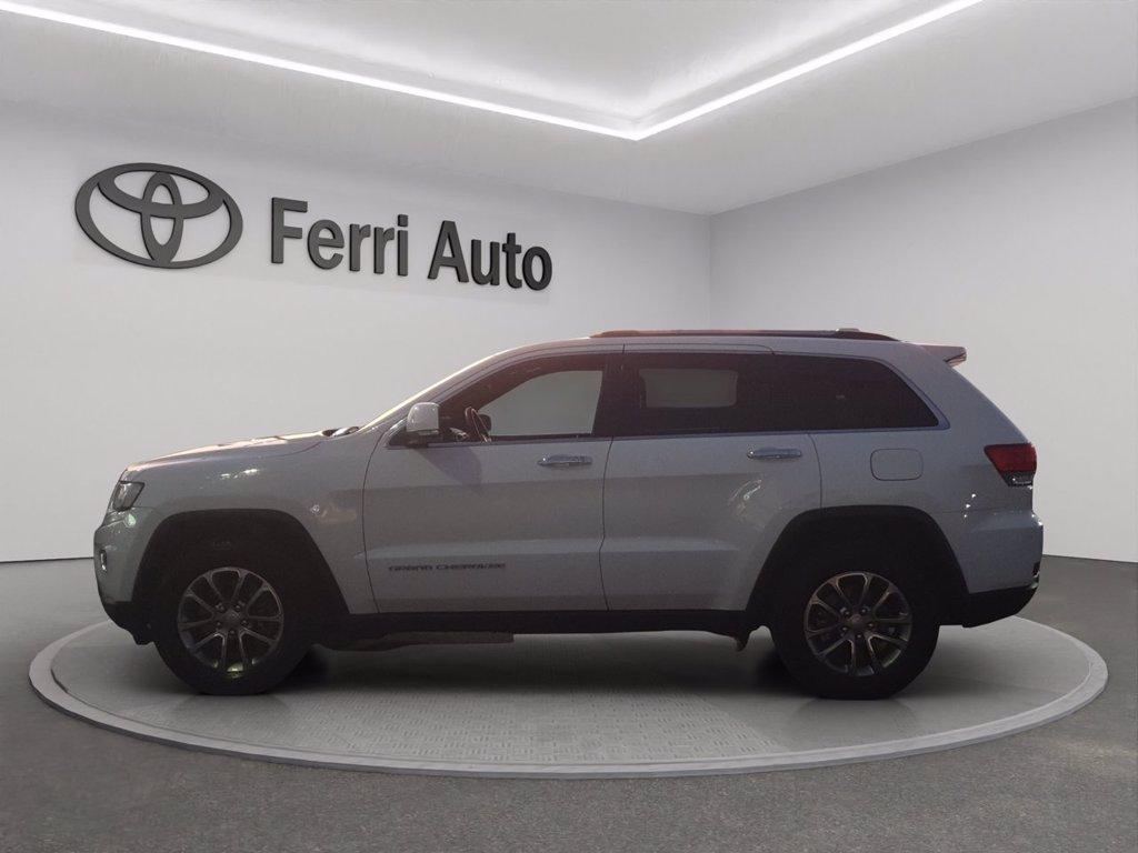 JEEP Grand cherokee 3.0 crd v6 limited s&s 250cv auto my16 del 2016