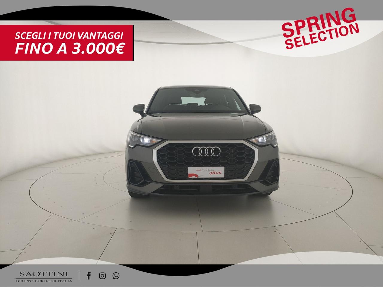 Sportback 35 2.0 TDI S tronic
