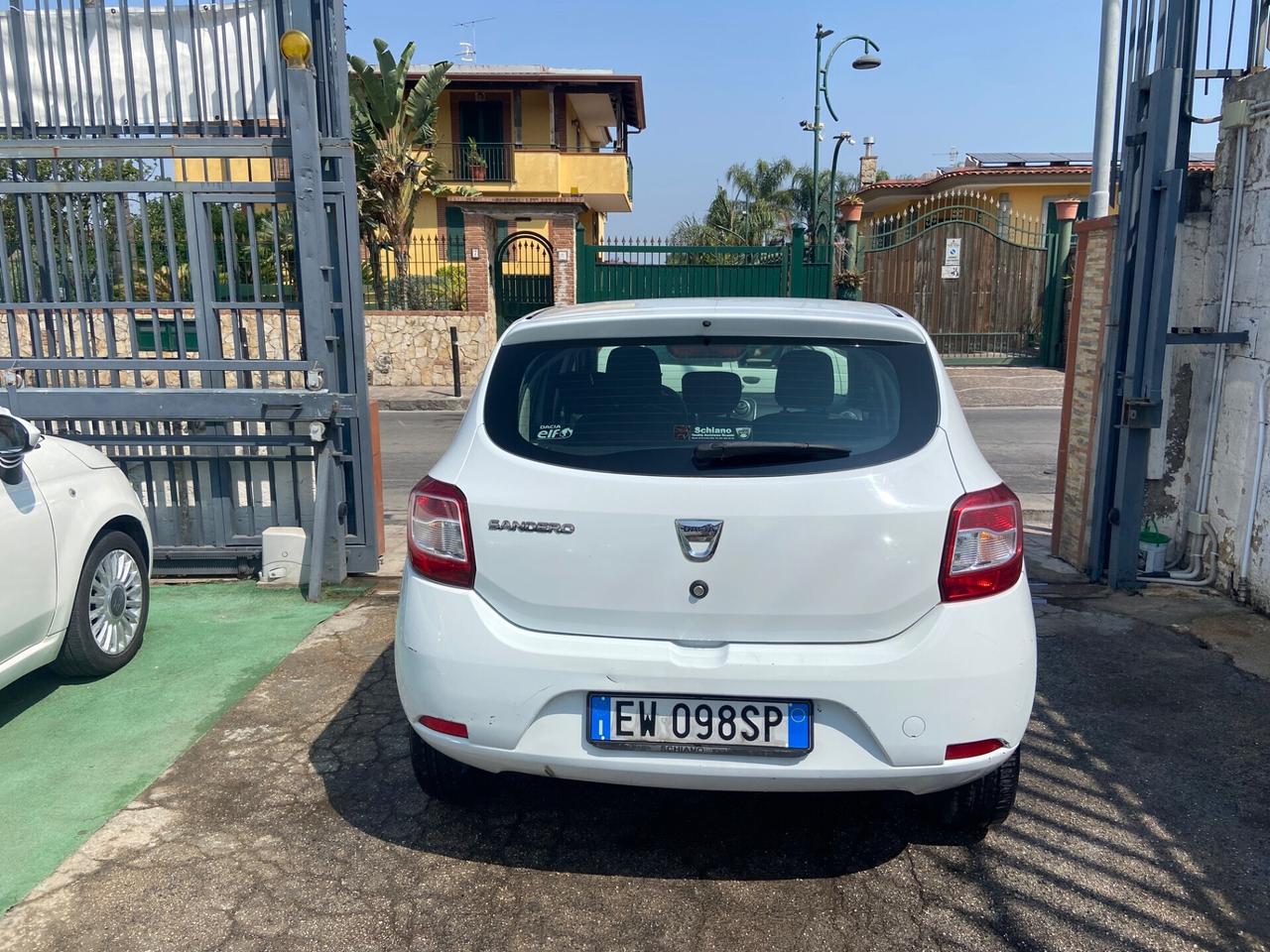 Dacia Sandero 1.2 75CV Ambiance