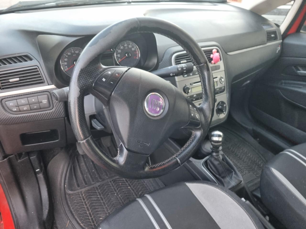 Fiat Punto Classic 1.2 3 porte