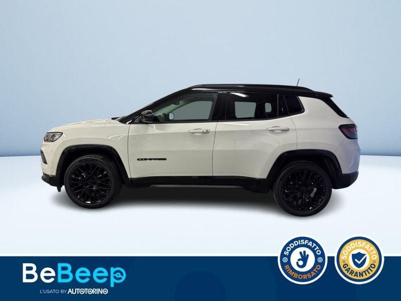 Jeep Compass 1.5 TURBO T4 MHEV S 2WD 130CV DCT