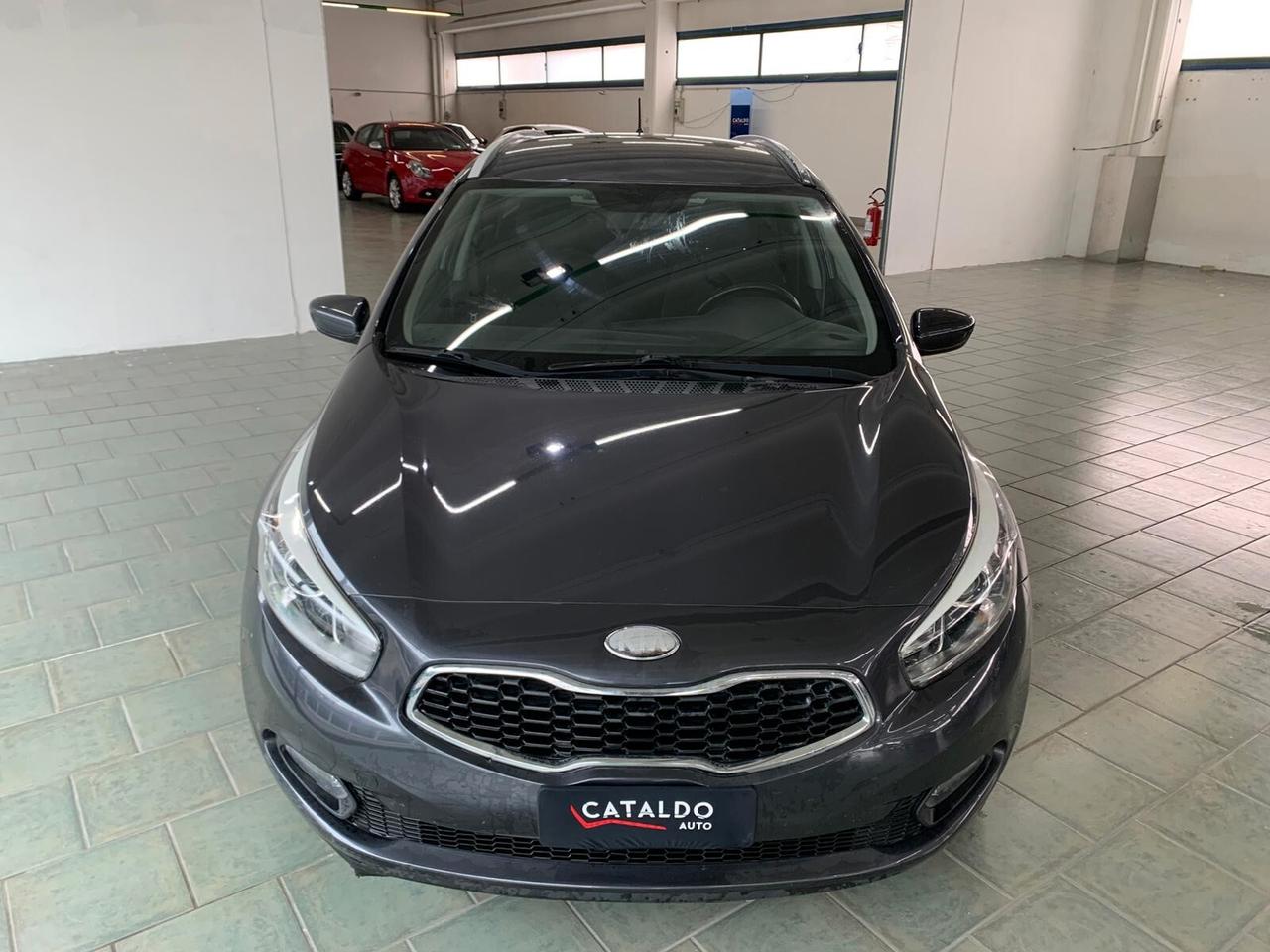 Kia Ceed Sportswagon cee'd 1.4 CRDi SW Cool