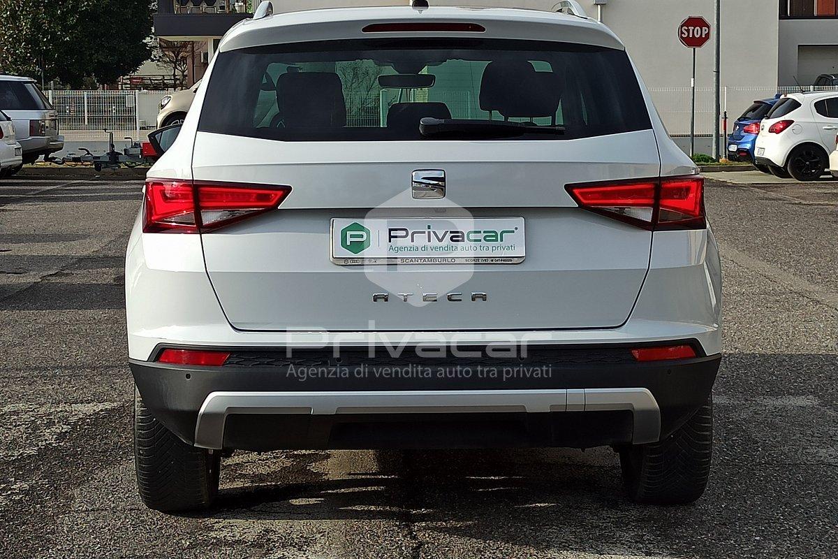 SEAT Ateca 1.6 TDI Style