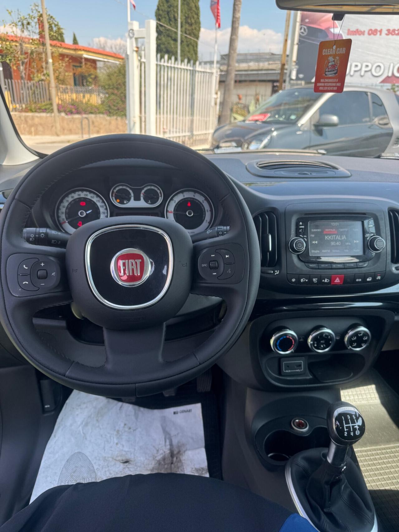 Fiat 500L 1.3 Multijet 95 CV Business