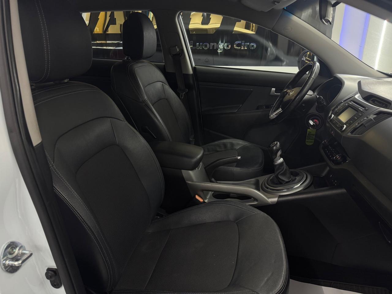 Kia Sportage 1.7 CRDI Class Full Optional