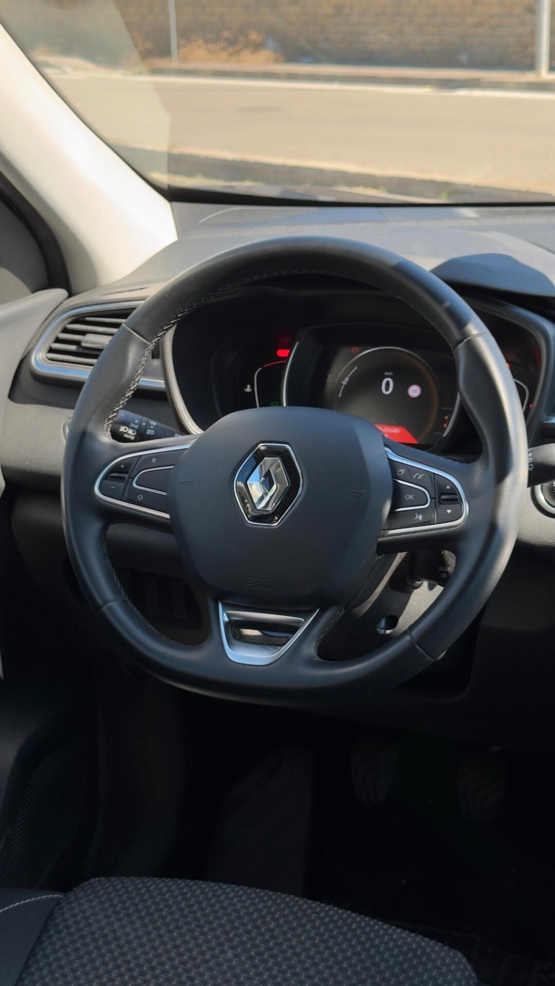Renault Kadjar Blue dCi 115CV Business